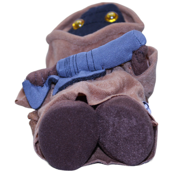 Star Wars Talking Jawa Plush Doll Stuffed Light Up Underground Toys - Picture 5 of 10